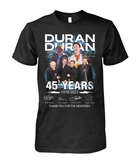 Discover DURAN DURAN Classic T-Shirt