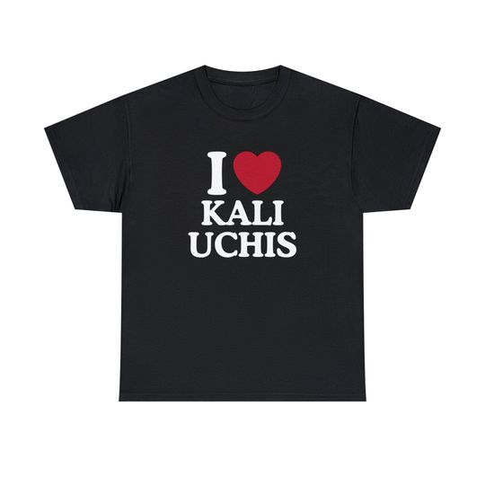 Discover I Love Kali Uchis Shirt