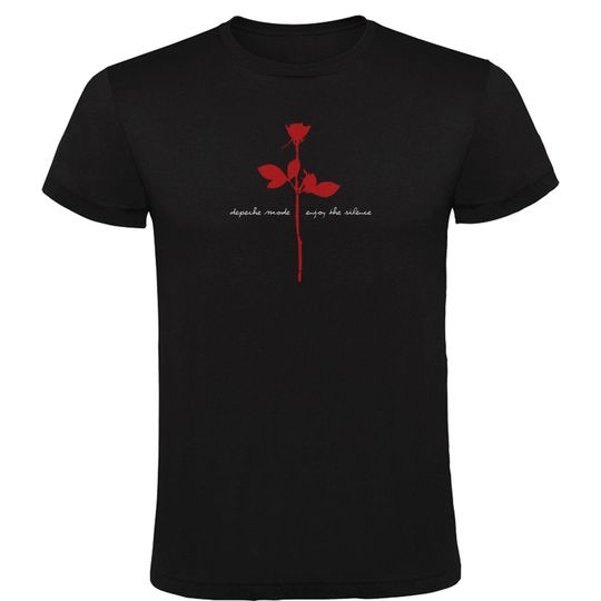 Discover Depeche Mode Logo T-shirt
