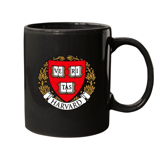 Discover Harvard University Mugs
