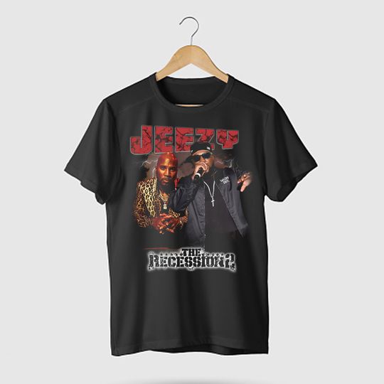 Discover Jeezy T-shirt, GiftJeezy T-shirt