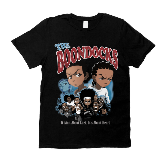 Discover The Boondocks T-shirt