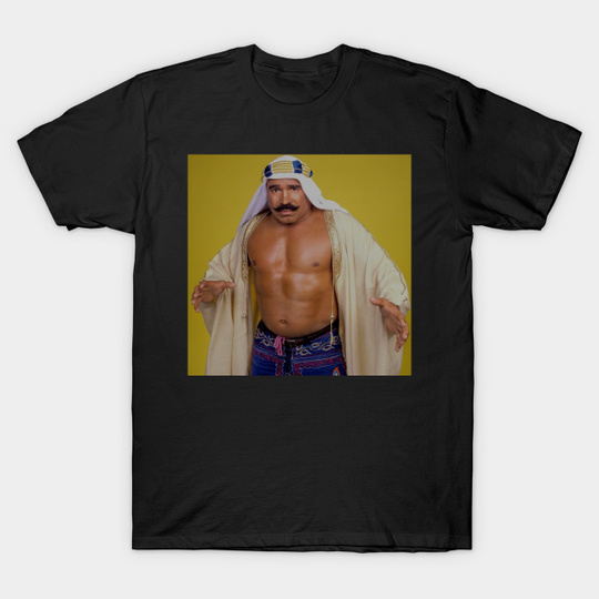 Discover Iron Sheik 1942 - Iron Sheik - T-Shirt
