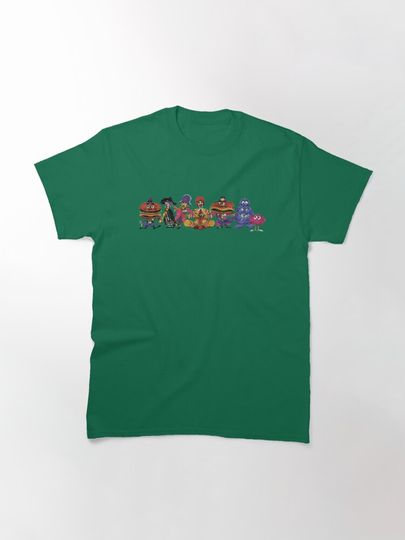 Discover H.R. McDonaldland Classic T-Shirt