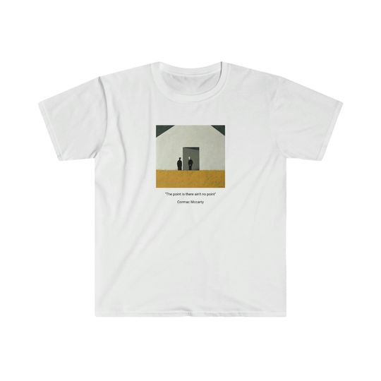 Discover Cormac Mccarthy Shirt