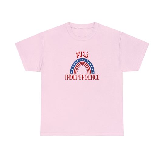 Discover Miss Independence 4th Of July Shirt, Independence Day Tee