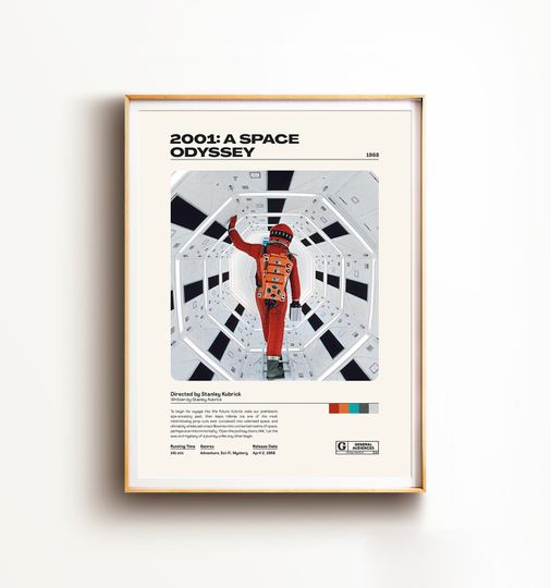 Discover MIDCENTURY MODERN MOVIE Poster
