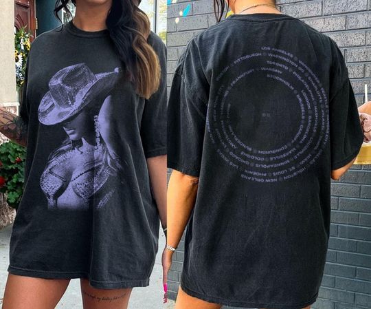 Discover Beyonce Merch T-Shirt, Beyonce Shirt, Music T-Shirt, Concert Fan Shirt