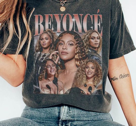 Discover Beyonce Renaissance Tour 2023 T Shirt, Renaissance Tour 2023 T Shirt