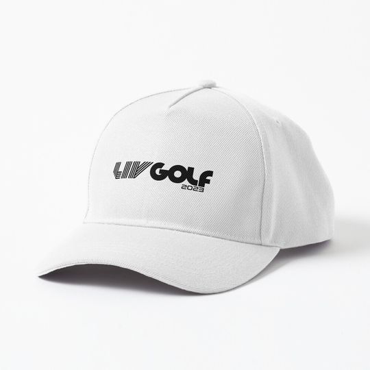 Discover Exclusive new Liv Golf-Logo Dad Hat 2023 Cap