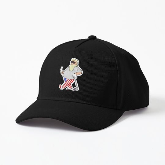 Discover Smokin’ John Daly Cap for Golf Enthusiasts