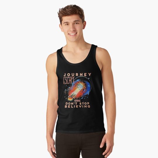 Discover Escape Journey Legendaris Tank Top