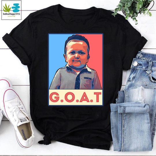 Discover GOAT MMA Hasbulla Magomedov Hope Style Vintage T-Shirt