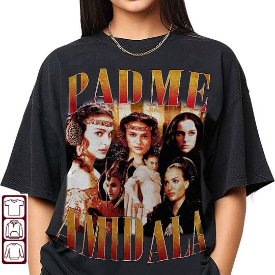 Discover Natalie Portman 90s Vintage Shirt, Natalie Portman Shirt