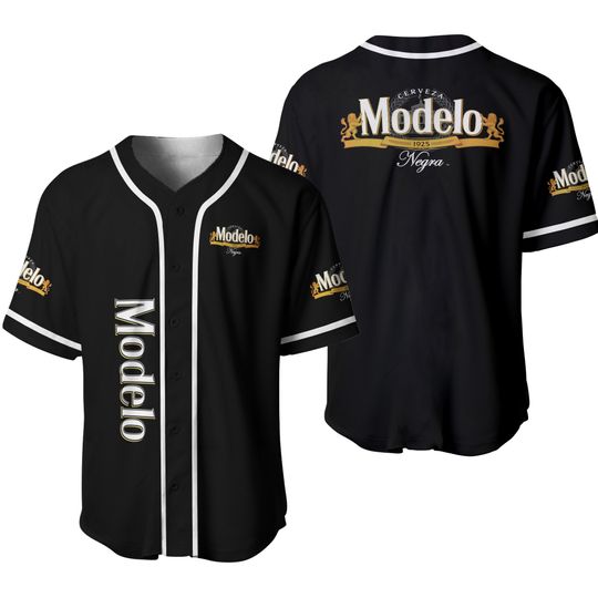 Discover Modelo Cerveza Baseball Jersey T-Shirt, Beer Lovers Shirt