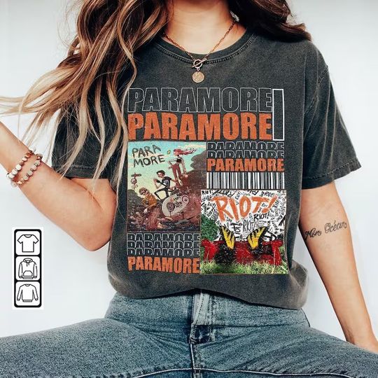 Discover Music Concert 2023, Paramore Music Shirt, Paramore This Is Why T-shirt