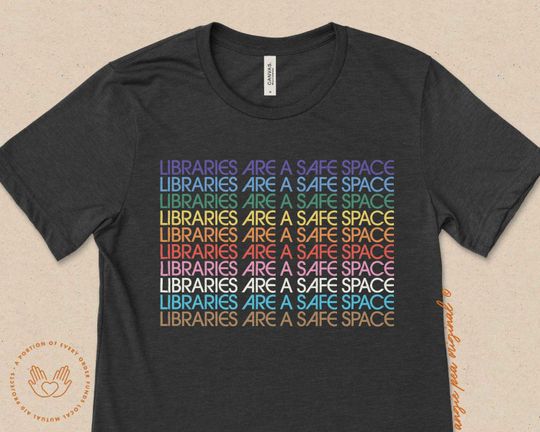 Discover Libraries Are For Everyone, Support Public Libraries, Public Library Shirt