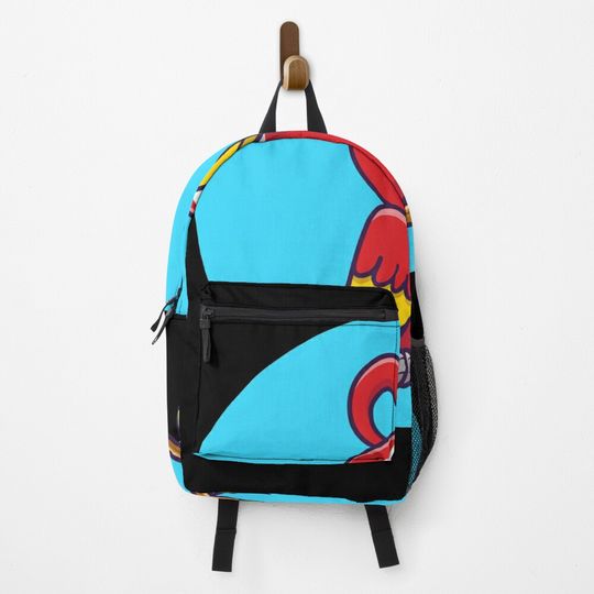Discover parrot Backpack