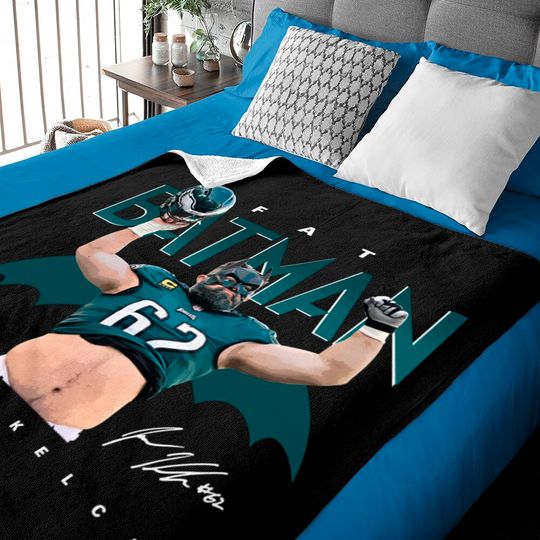 Discover Jason Kelce - Jason Kelce - Baby Blankets