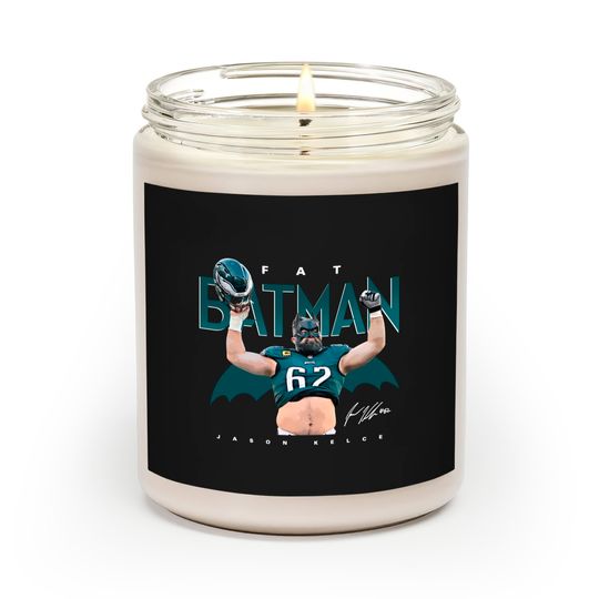 Discover Jason Kelce - Jason Kelce - Scented Candles