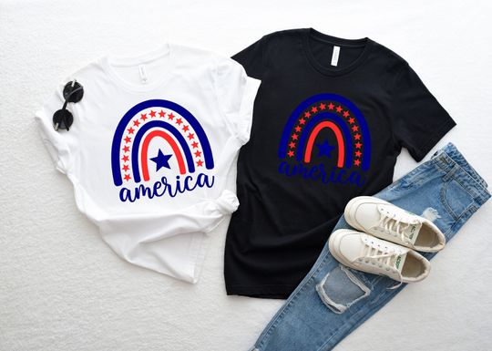 Discover America Shirt, Funny 4th Of July Shirt, Independence Day