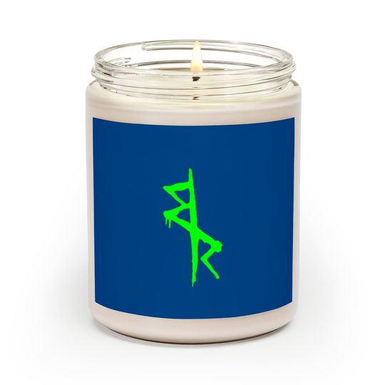 Discover Cyberpunk Edgerunners Icon Scented Candles