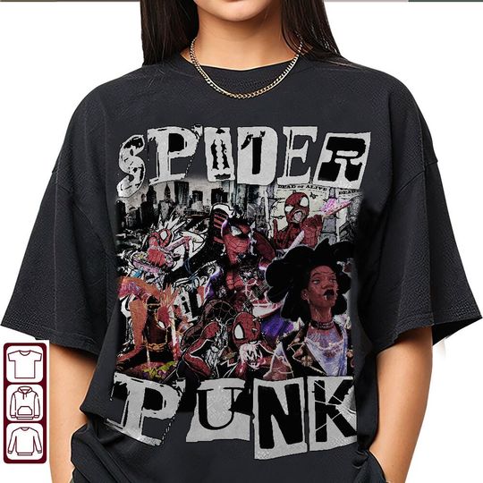 Discover Hobie Brown Vintage Shirt - Unique Spider Punk Design