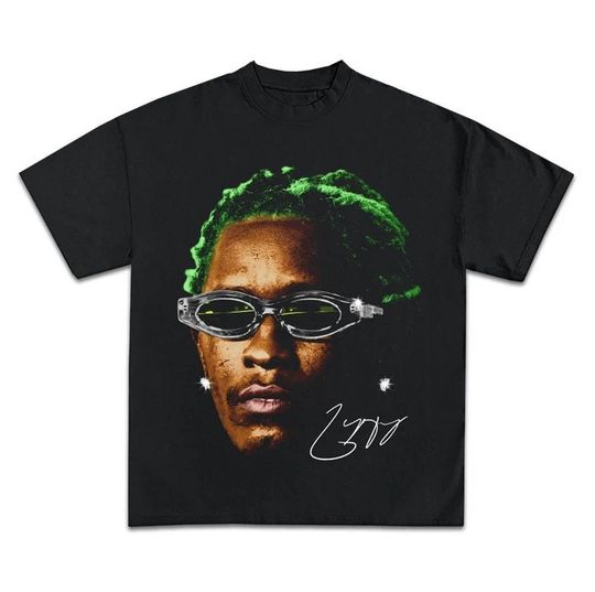 Discover YOUNG THUG T-SHIRT