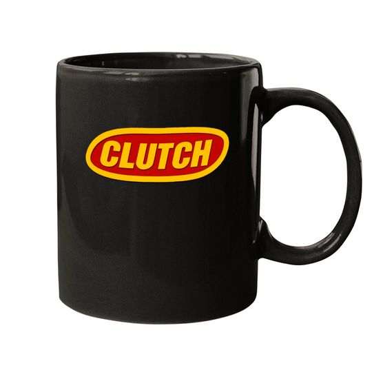 Discover Clutch Rock band Mugs