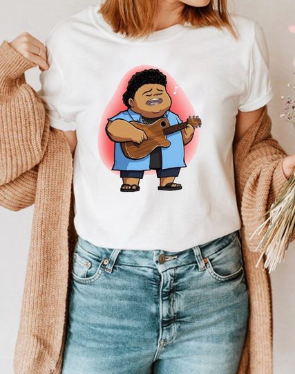 Discover Iam Tongi T-Shirt - American Idol Merch for Fans
