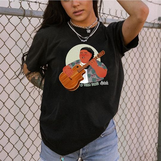 Discover Team Tongi Shirt, Iam Tongi Red Shirt, Kahuku Hawaii Shirt