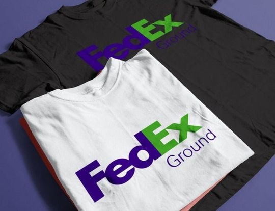 Discover FedEx Ground Shirt