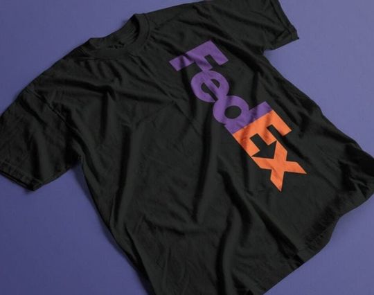 Discover Fedex Express Shirt