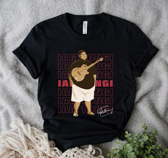 Discover Iam Tongi Yessah T-Shirt, Hae Hawaii Iam Tongi Shirt