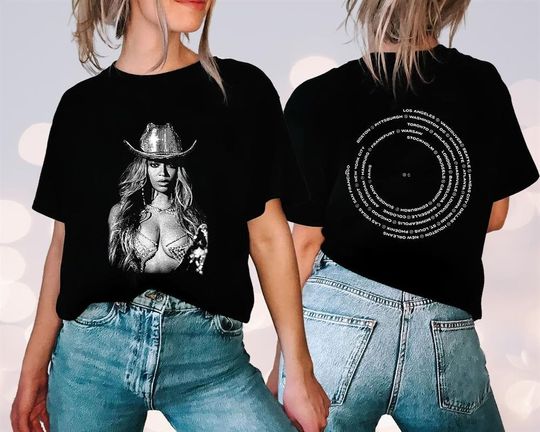 Discover Renaissance Tour Merch T-Shirt, Renaissance Tour Shirt, New Album T-shirt, Concert Fans