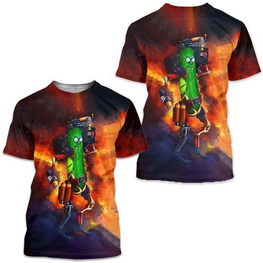 Discover P rick T Shirt