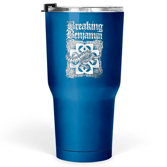 Discover Breaking Benjamin Tumblers 30 oz