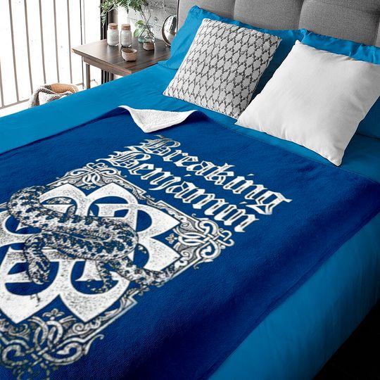 Discover Breaking Benjamin Baby Blankets