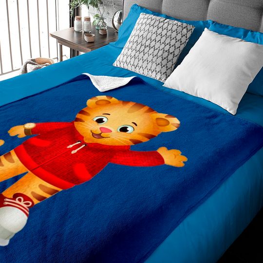 Discover Vebyhogh Daniel Tiger Toddler/Kids/Adult T Baby Blankets