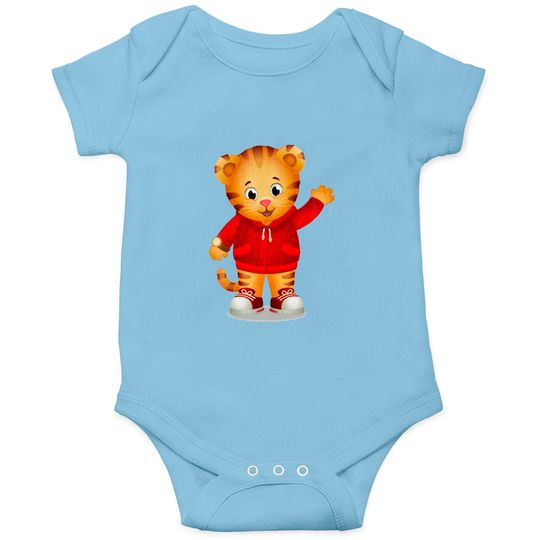 Discover Vebyhogh Daniel Tiger Toddler/Kids/Adult T Onesies
