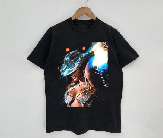 Discover Beyonce Vintage Black Renaissance Shirt