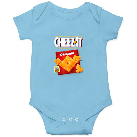 Discover Cheez-It Original Onesies Onesies