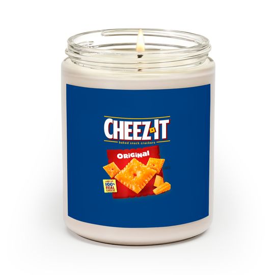 Discover Cheez-It Original Scented Candles Scented Candles