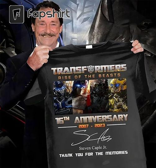 Discover Transformers T-Shirt, Bumblebee Autobot Shirt, Thank You Shirt, Optimus Prime Shirt