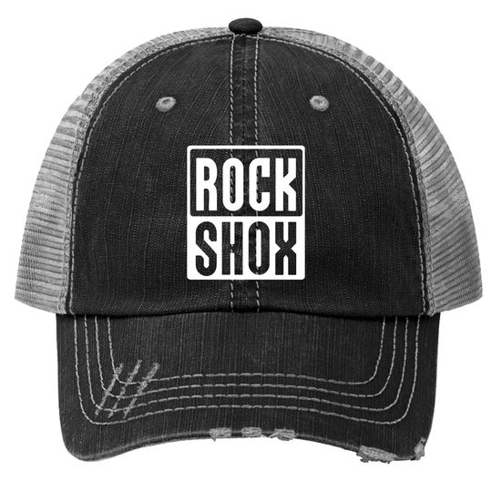 Discover rockshox Trucker Hats