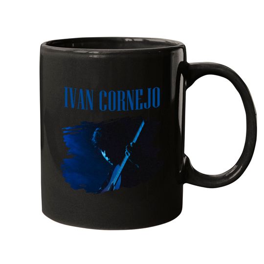 Discover Ivan Cornejo Photo With Text v2 Mugs