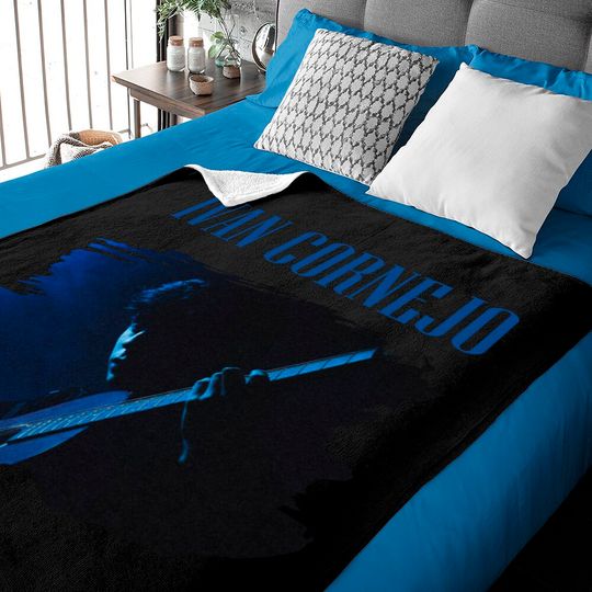 Discover Ivan Cornejo Photo With Text v2 Baby Blankets