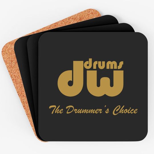 Discover D W Drums | Active Coasters
