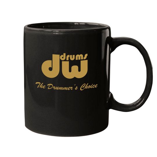 Discover D W Drums | Active Mugs