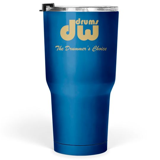 Discover D W Drums | Active Tumblers 30 oz